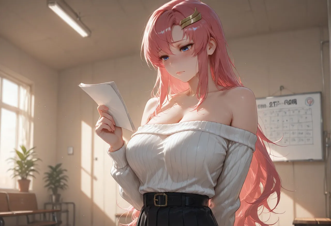 拉克丝·克莱茵 Page.20