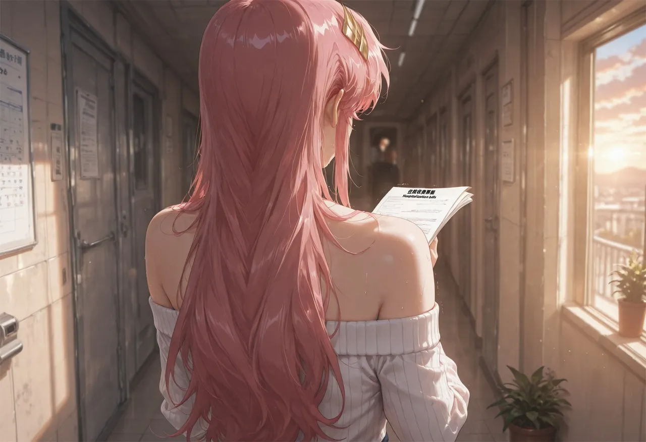 拉克丝·克莱茵 Page.21