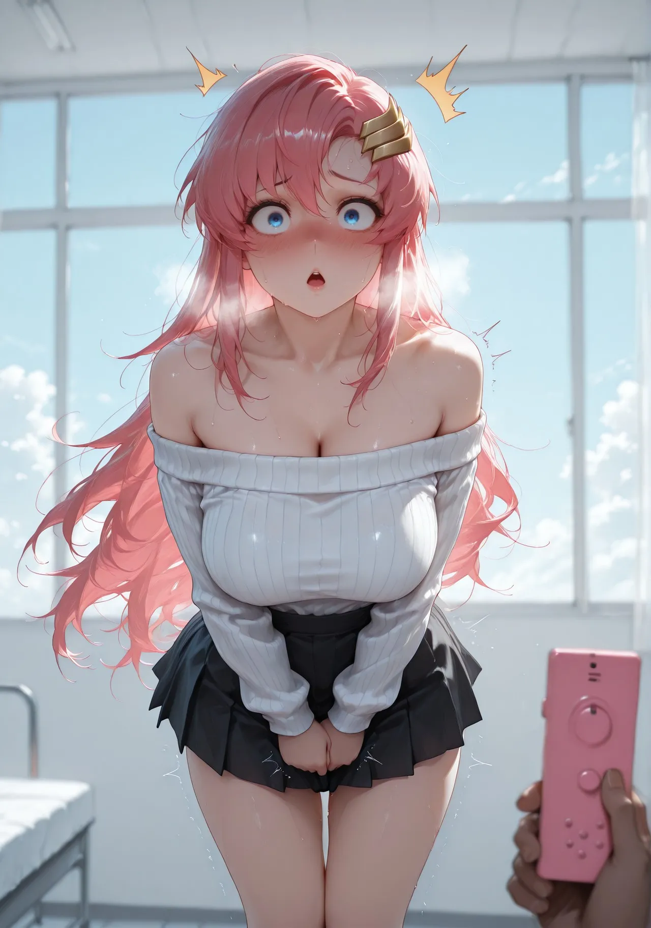 拉克丝·克莱茵 Page.221