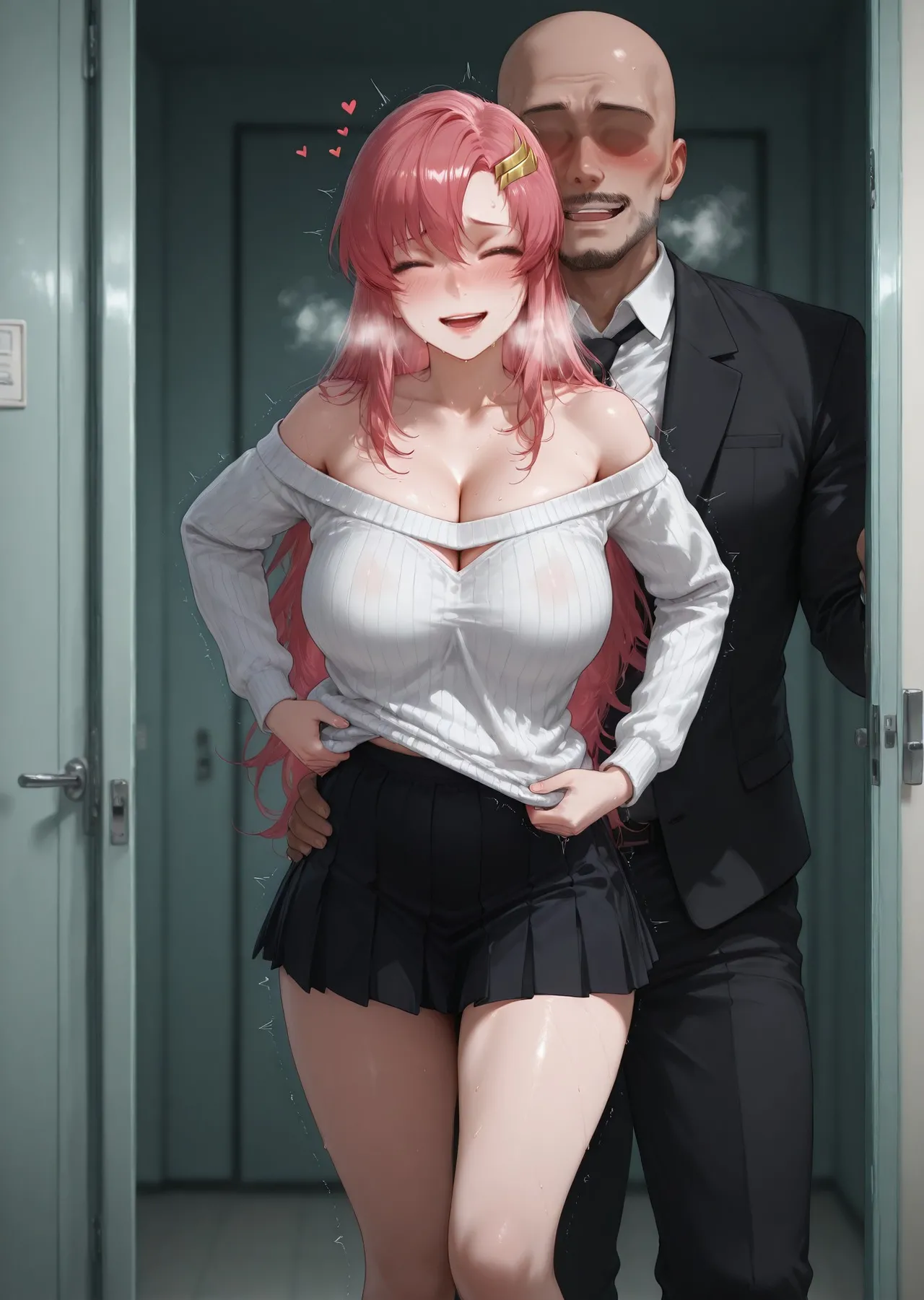 拉克丝·克莱茵 Page.224