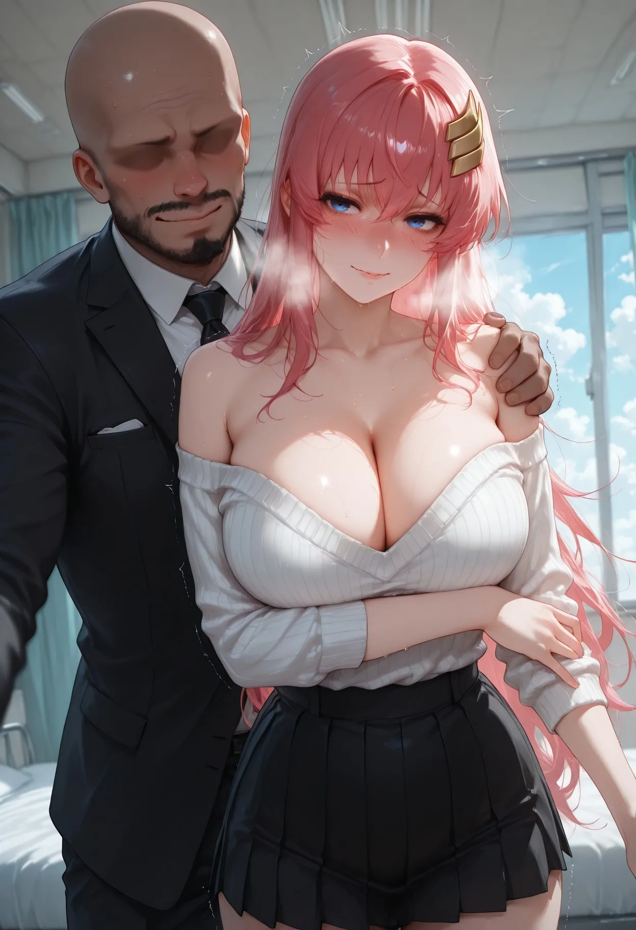 拉克丝·克莱茵 Page.226