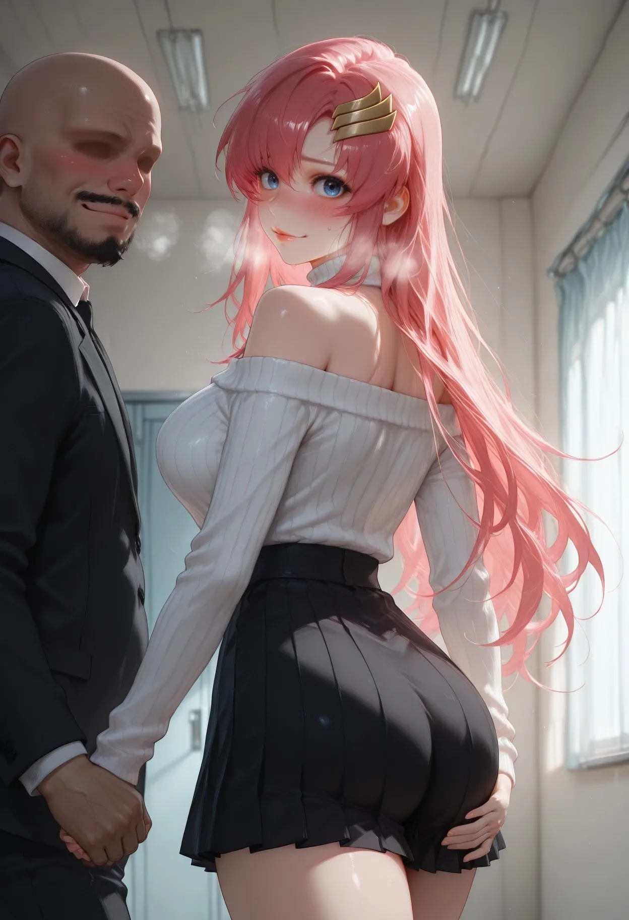 拉克丝·克莱茵 Page.227