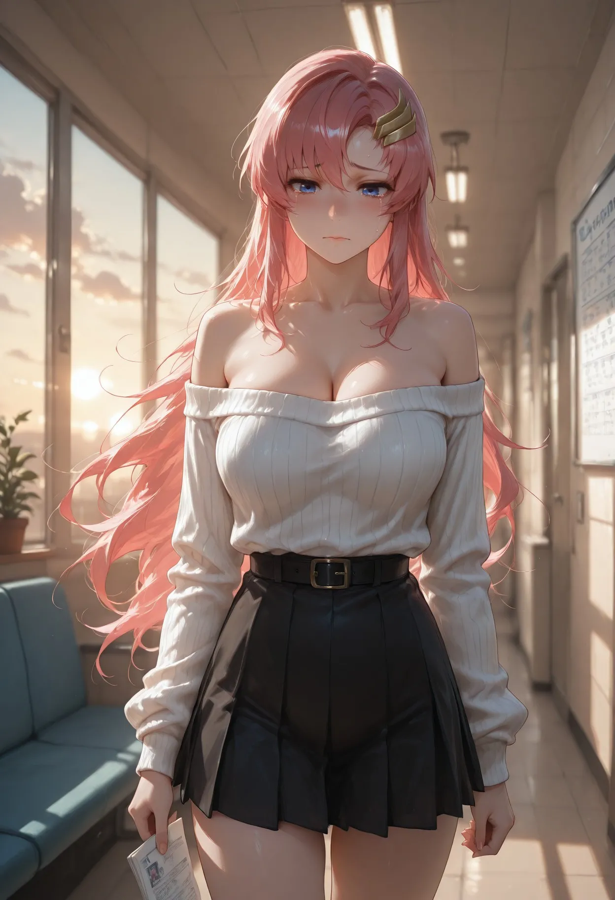 拉克丝·克莱茵 Page.23