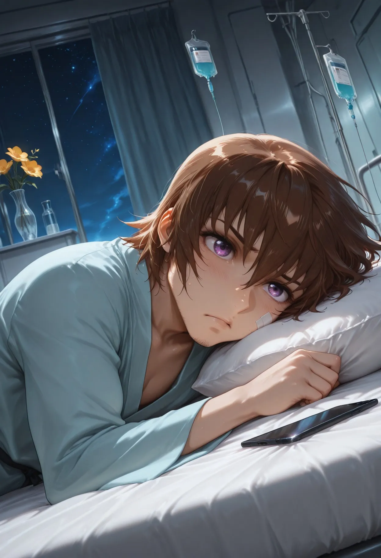 拉克丝·克莱茵 Page.232