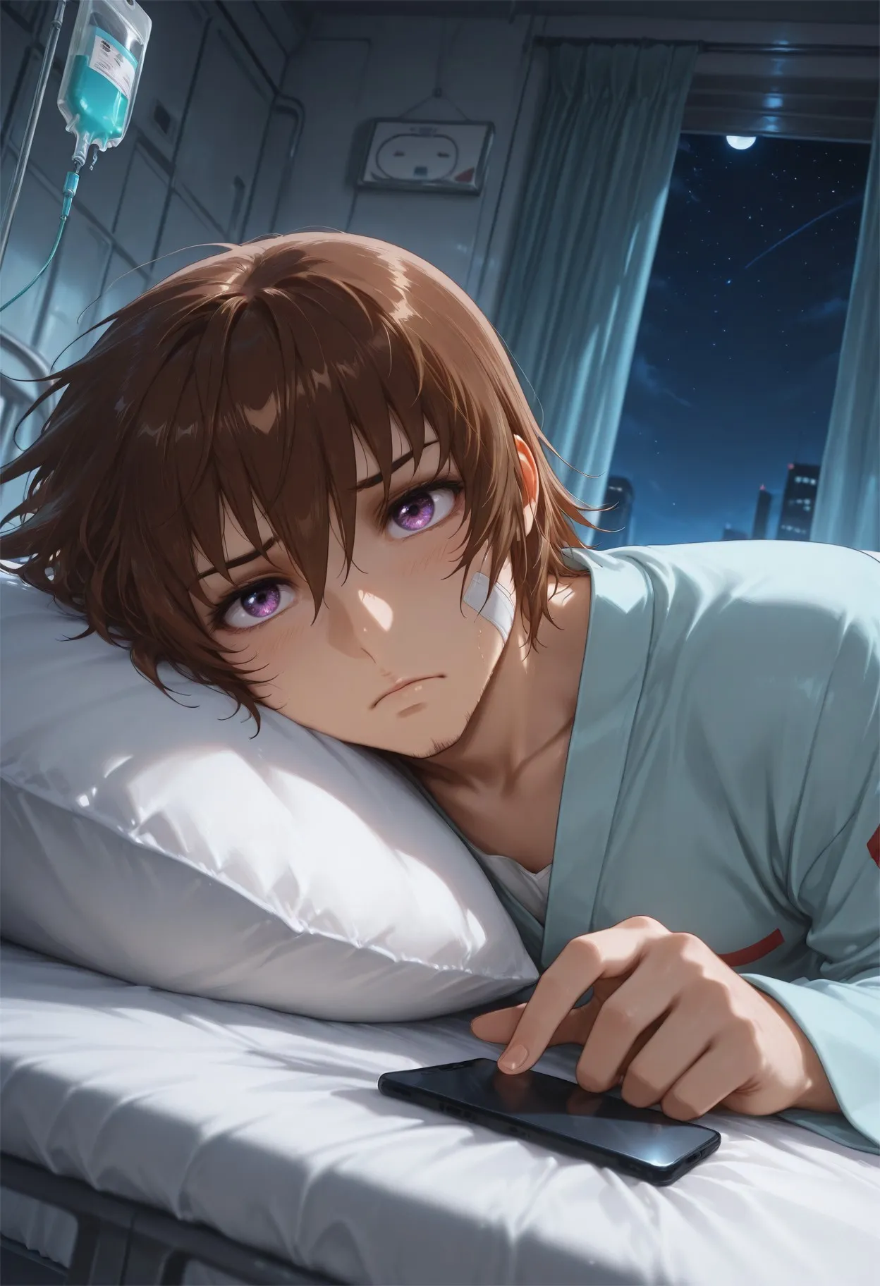 拉克丝·克莱茵 Page.233