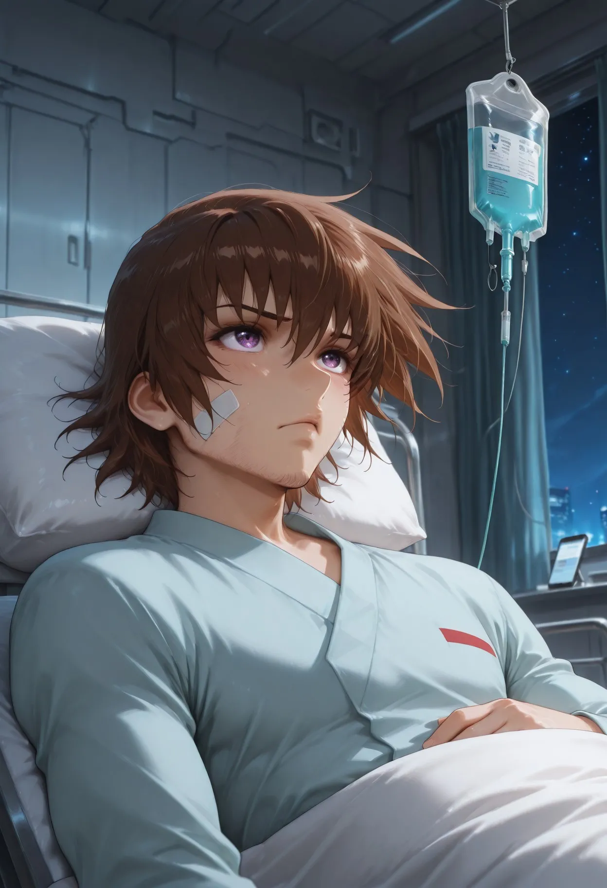 拉克丝·克莱茵 Page.235