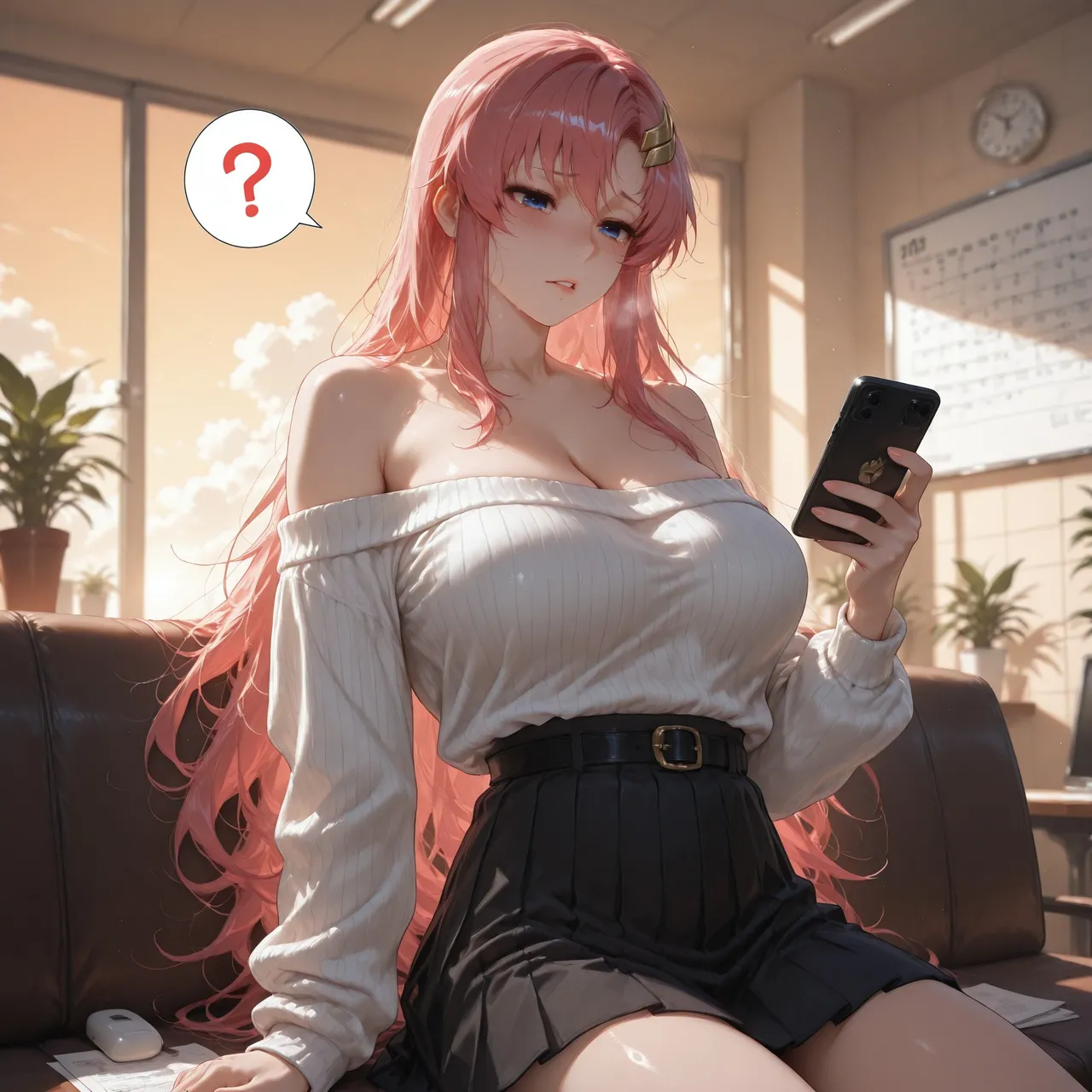 拉克丝·克莱茵 Page.24