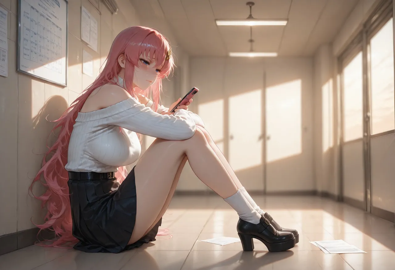 拉克丝·克莱茵 Page.27