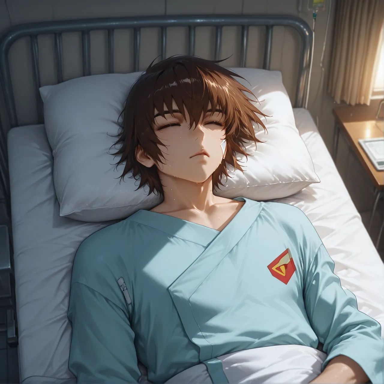 拉克丝·克莱茵 Page.3