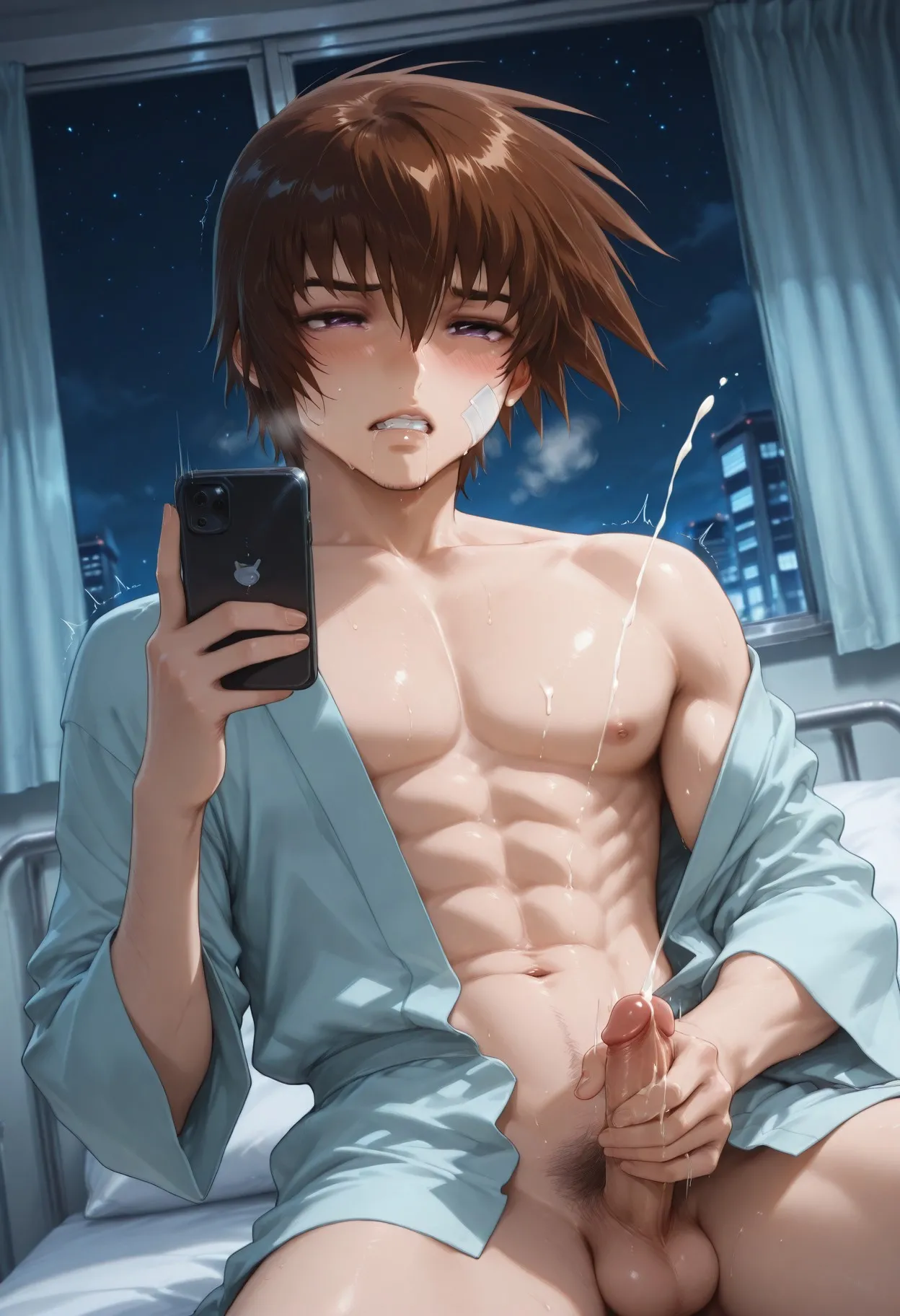 拉克丝·克莱茵 Page.301