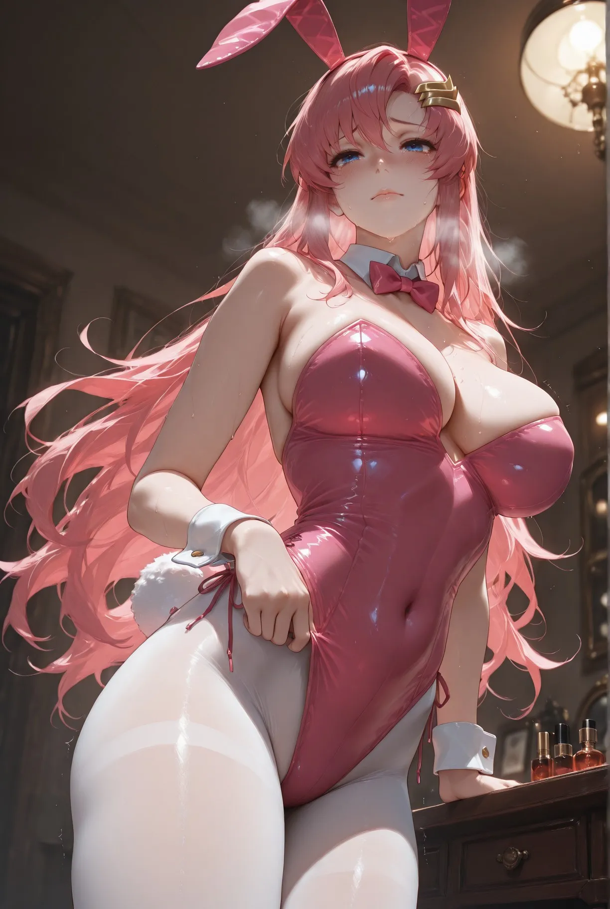 拉克丝·克莱茵 Page.35