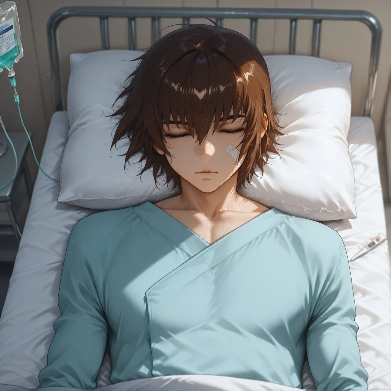 拉克丝·克莱茵 Page.4