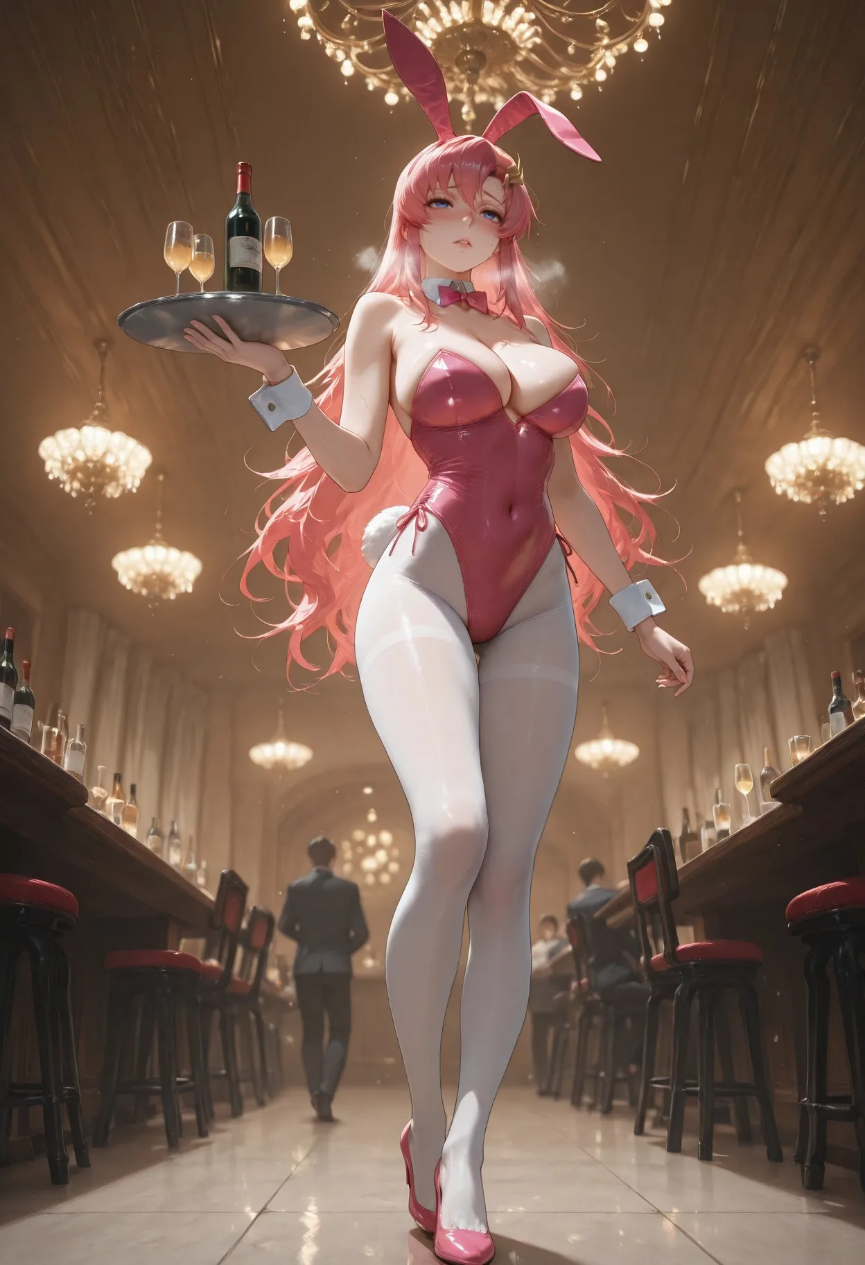 拉克丝·克莱茵 Page.40