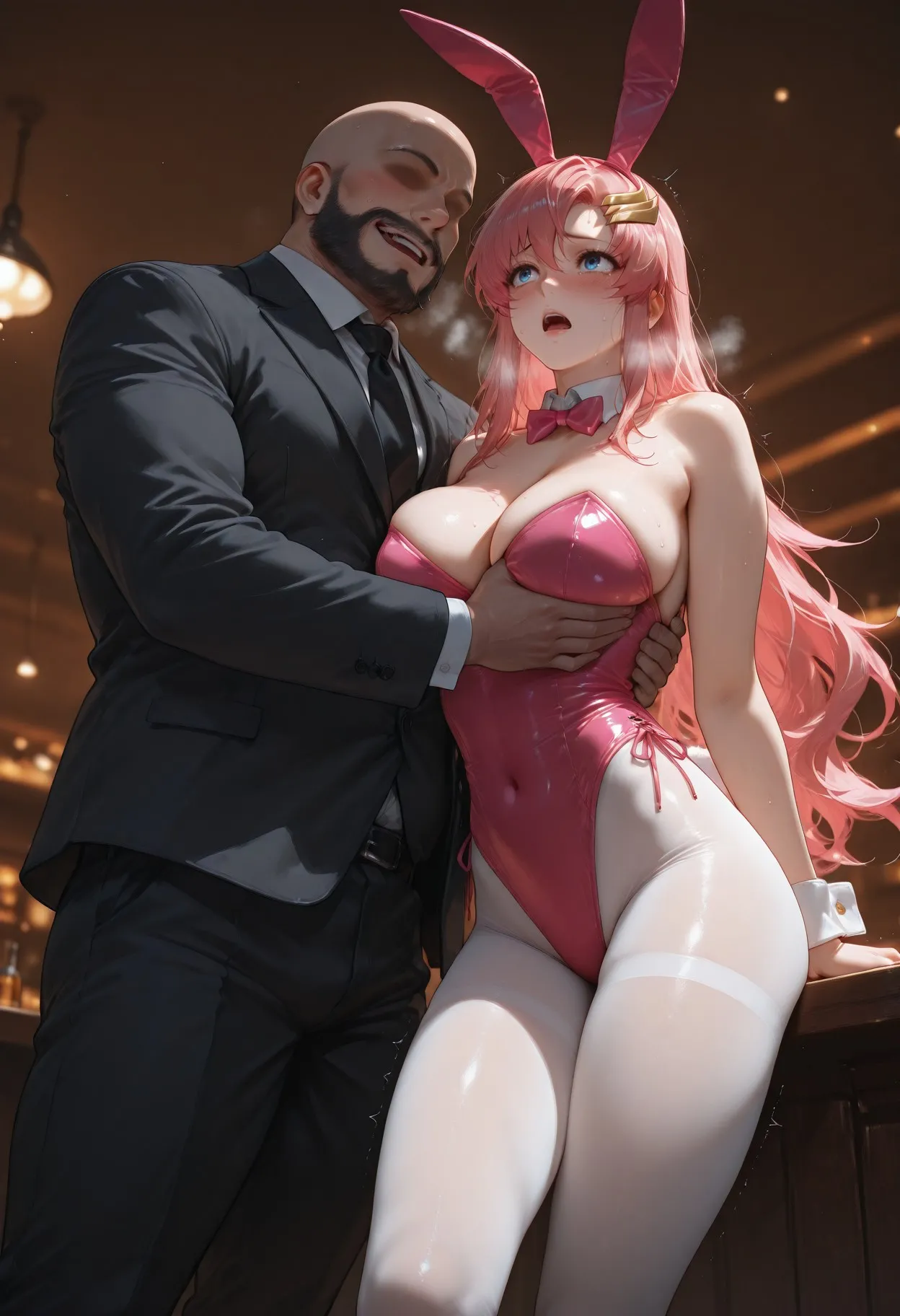 拉克丝·克莱茵 Page.49