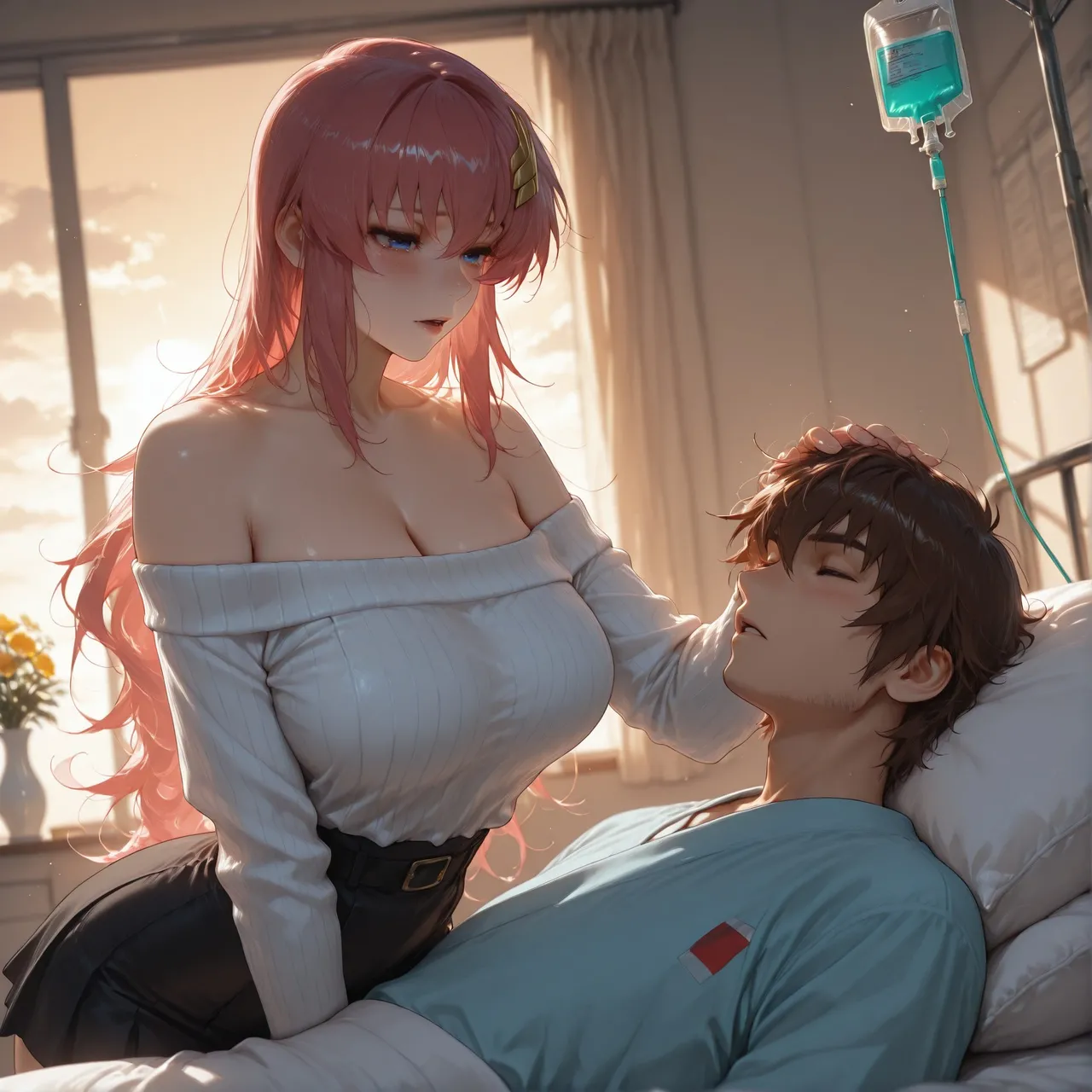 拉克丝·克莱茵 Page.5