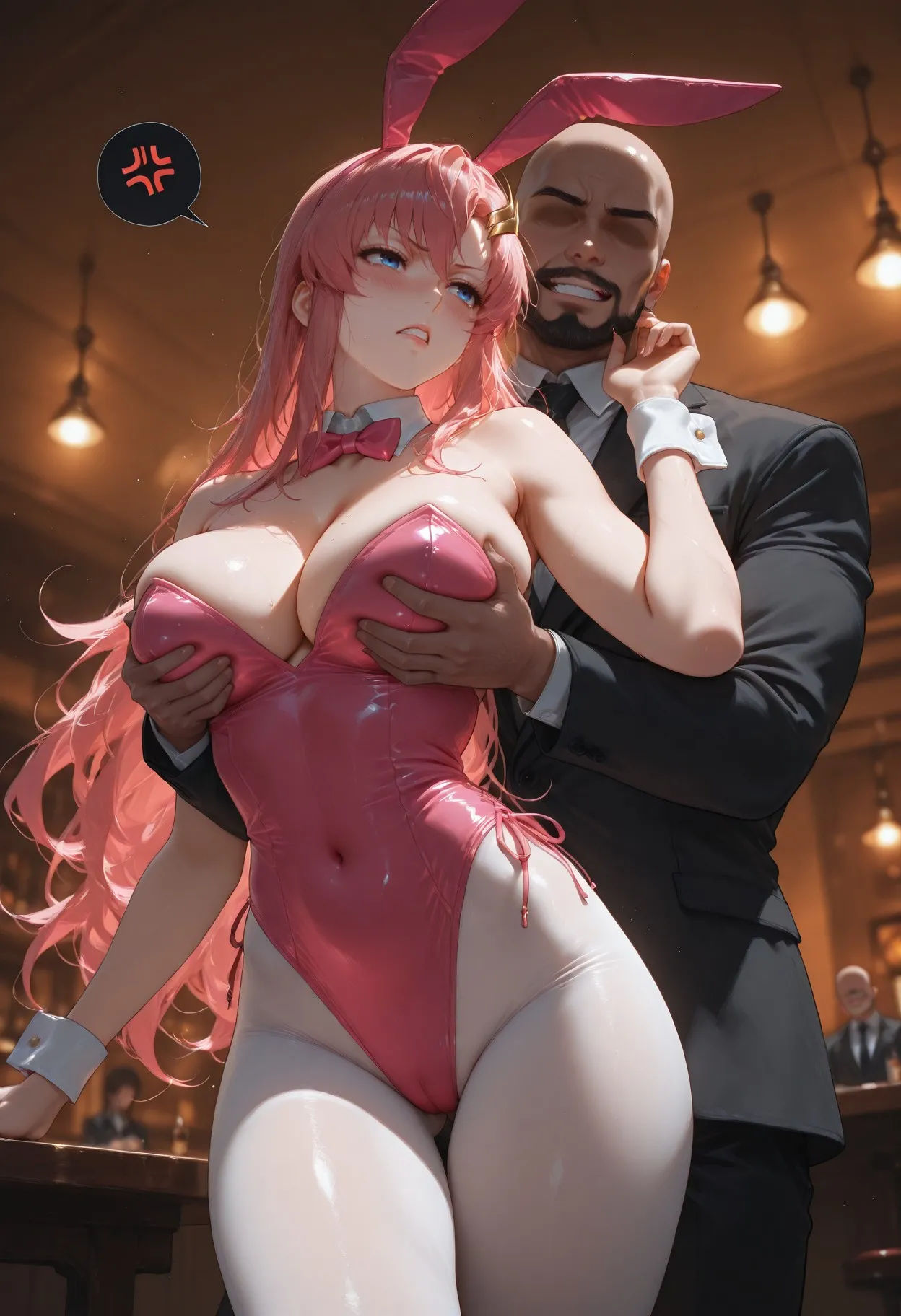 拉克丝·克莱茵 Page.55