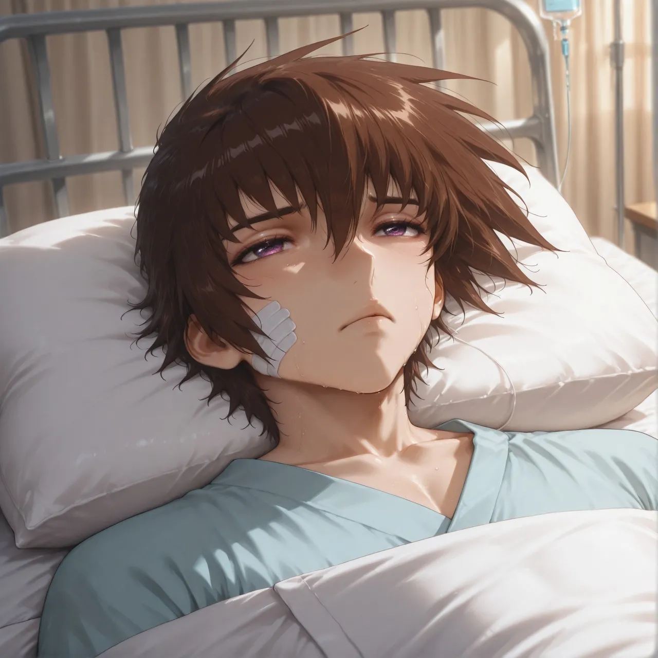 拉克丝·克莱茵 Page.7