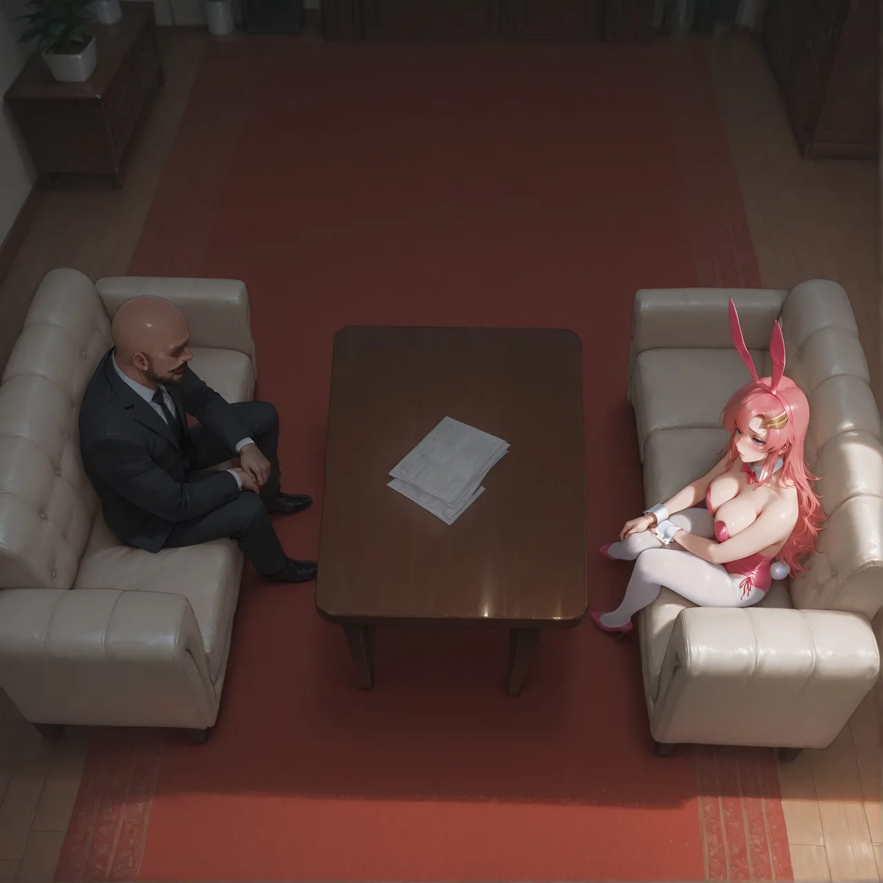 拉克丝·克莱茵 Page.71