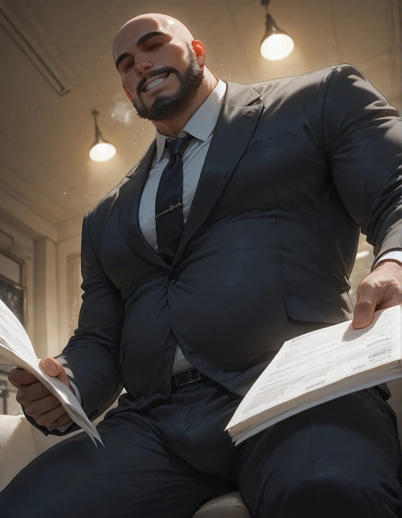 拉克丝·克莱茵 Page.75