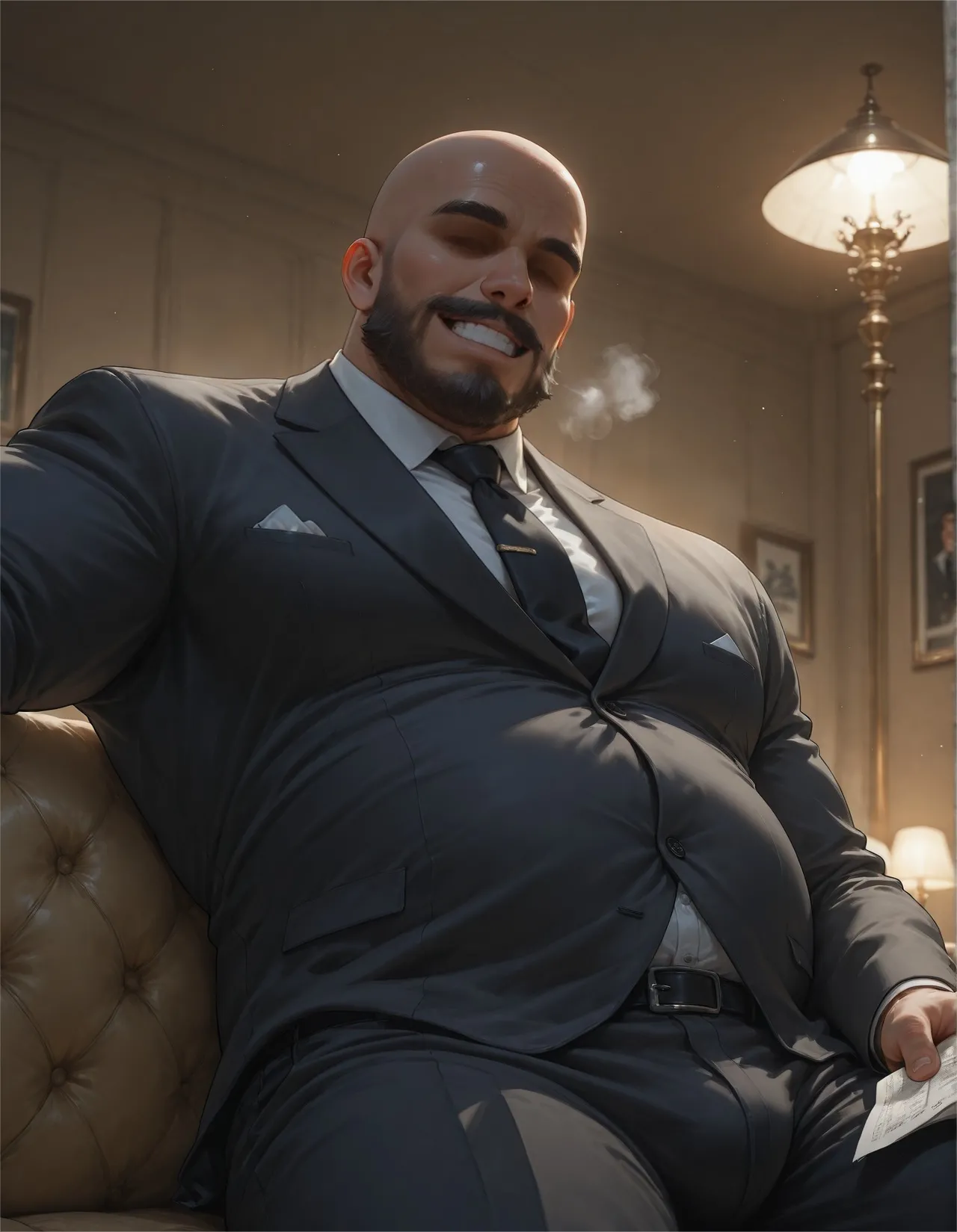 拉克丝·克莱茵 Page.77