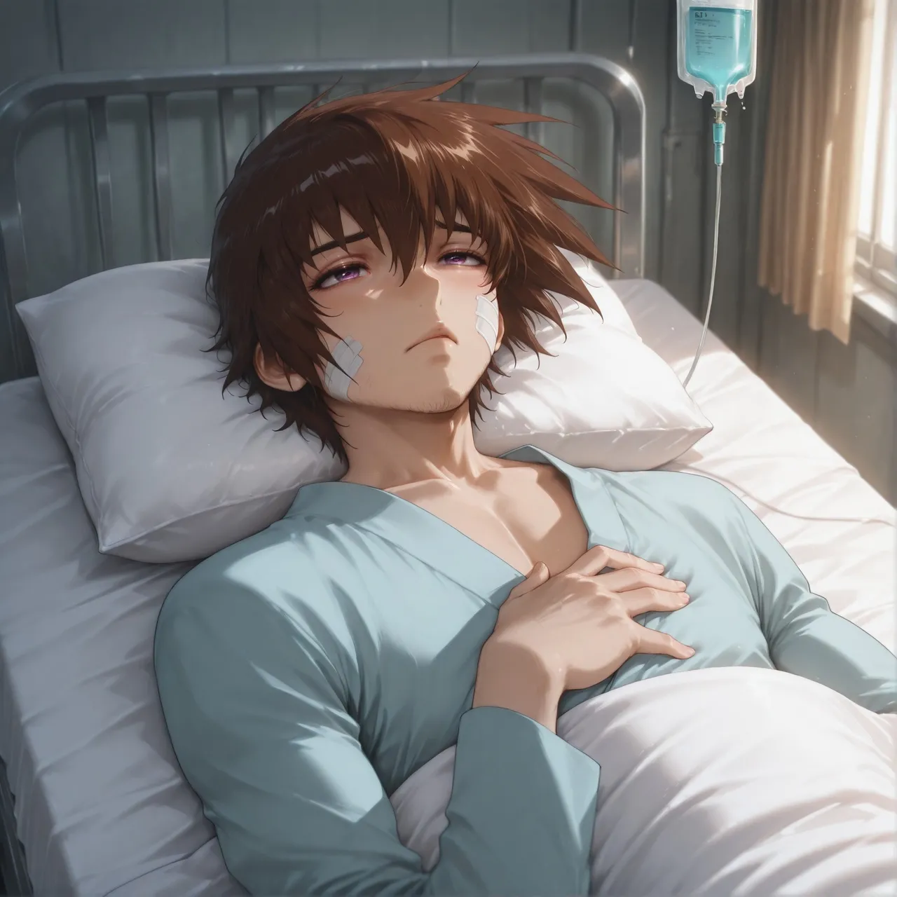 拉克丝·克莱茵 Page.8