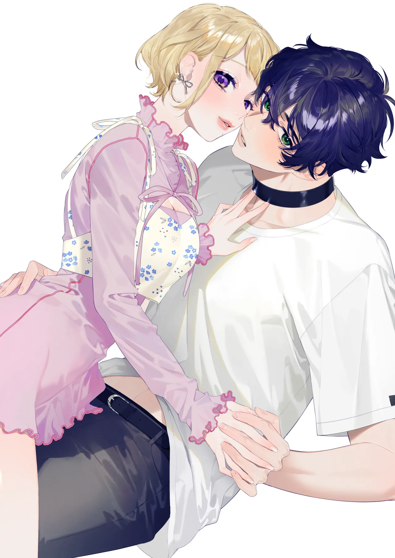 聡い彼女 愛しいこの子は俺の番