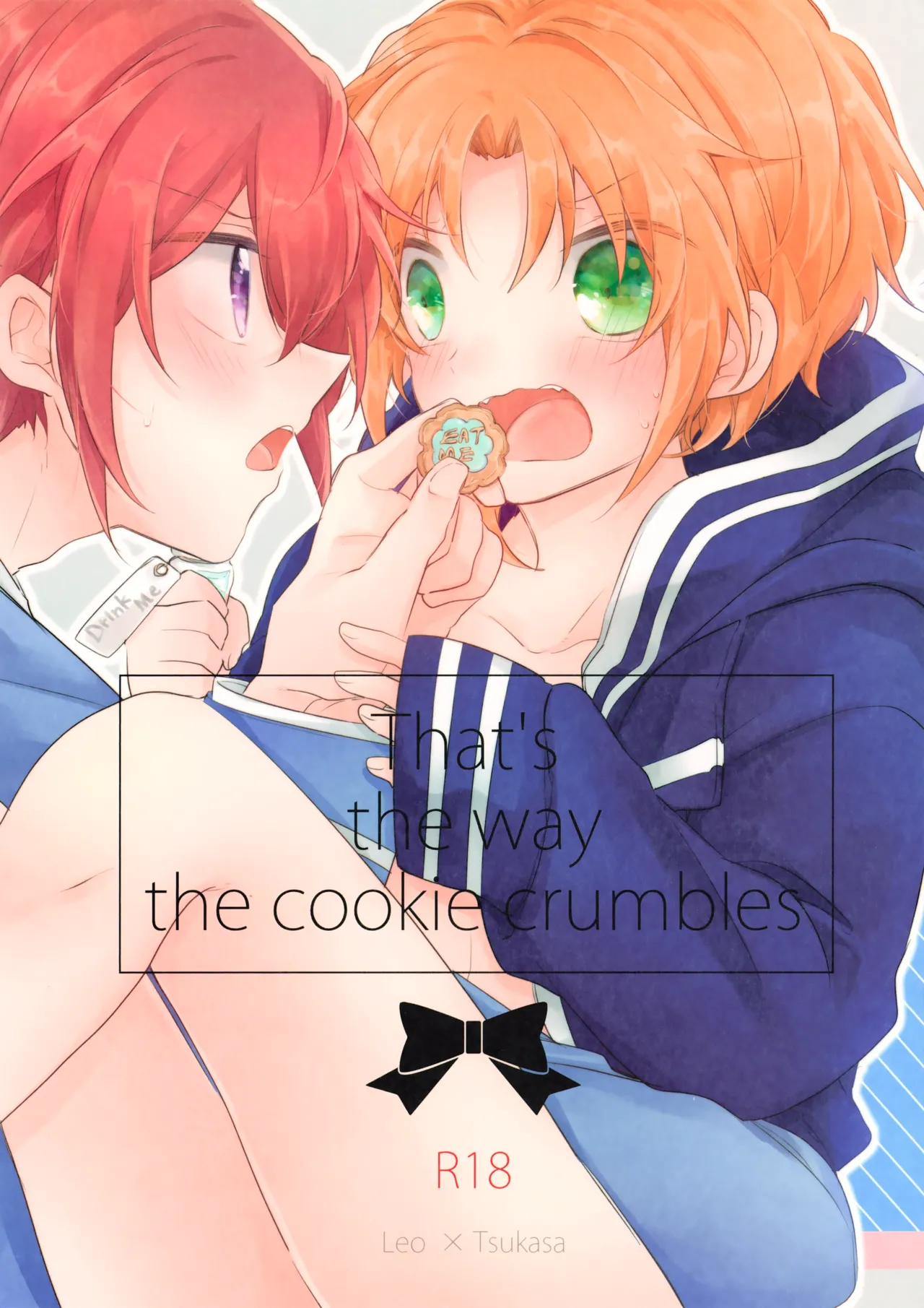 That’s the way the cookie crumbles