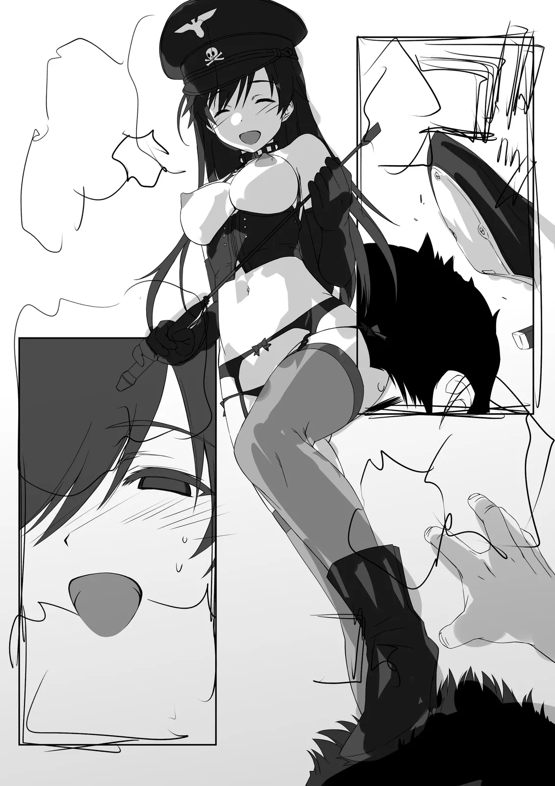 今日も大洗へようこそ!! Page.38