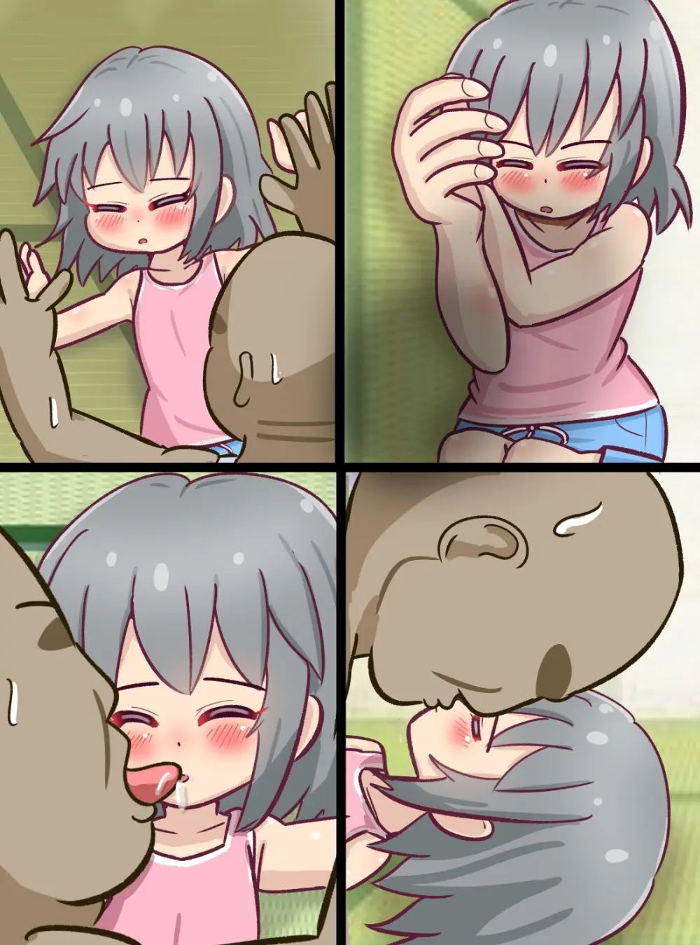 童貞ロリコン叔父さんがお昼寝している姪っ子をいたずらする暮らし Page.23