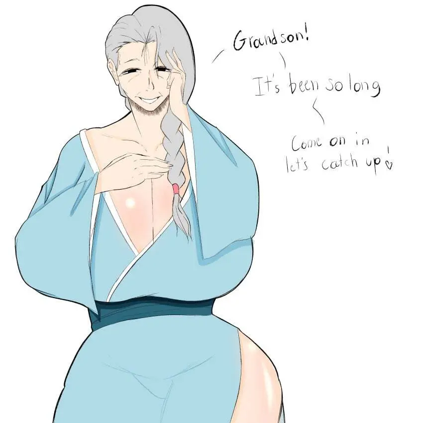 grandmother Page.118