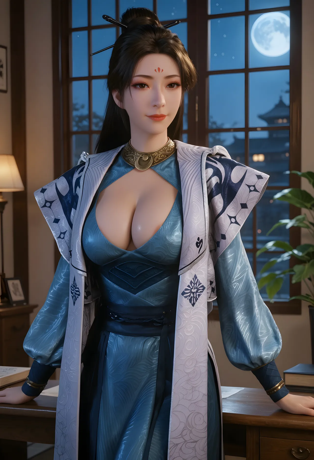 国漫-南宫婉 凡人修仙传 Page.2