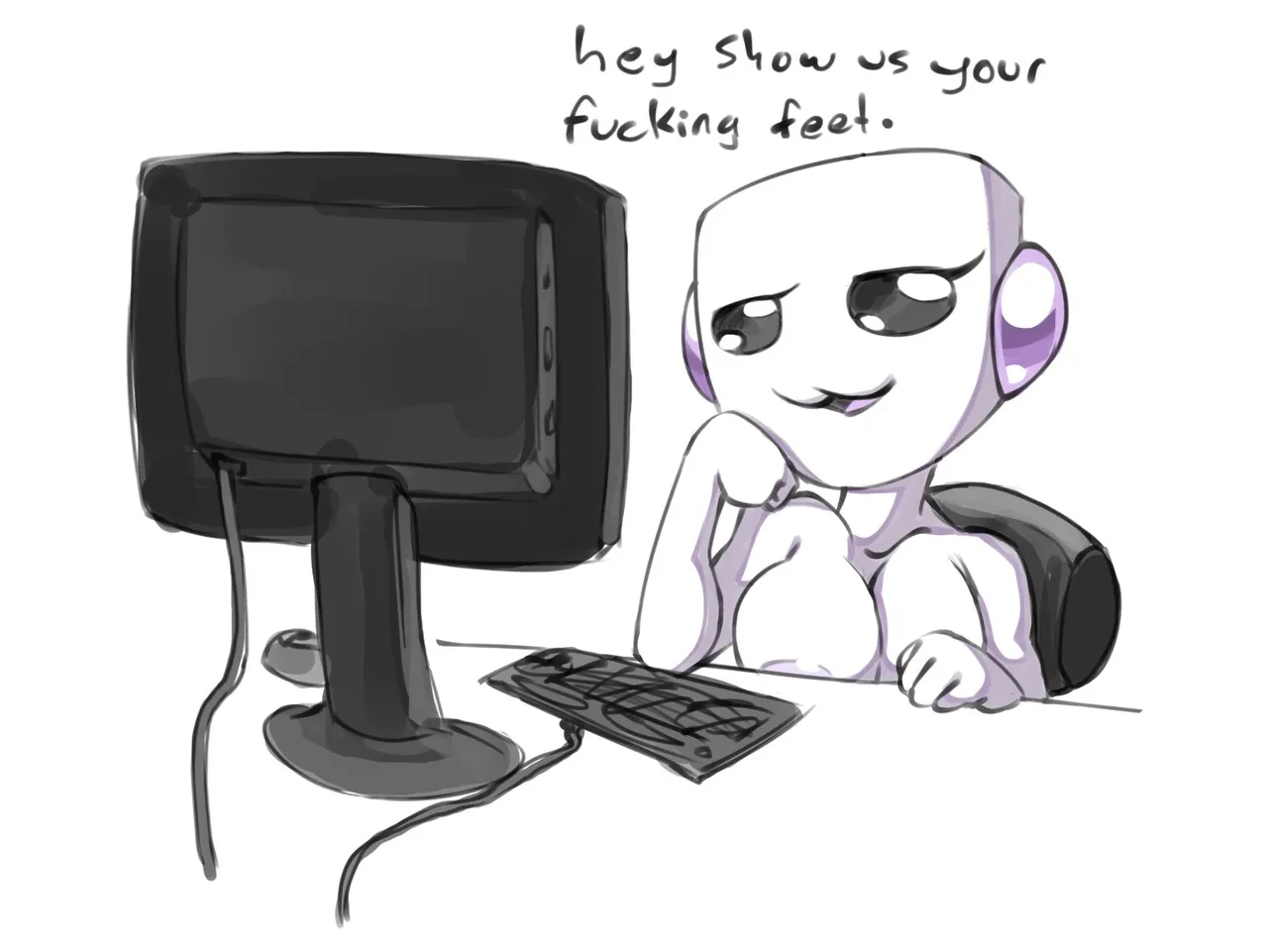 Goatboydraws compilation Page.10