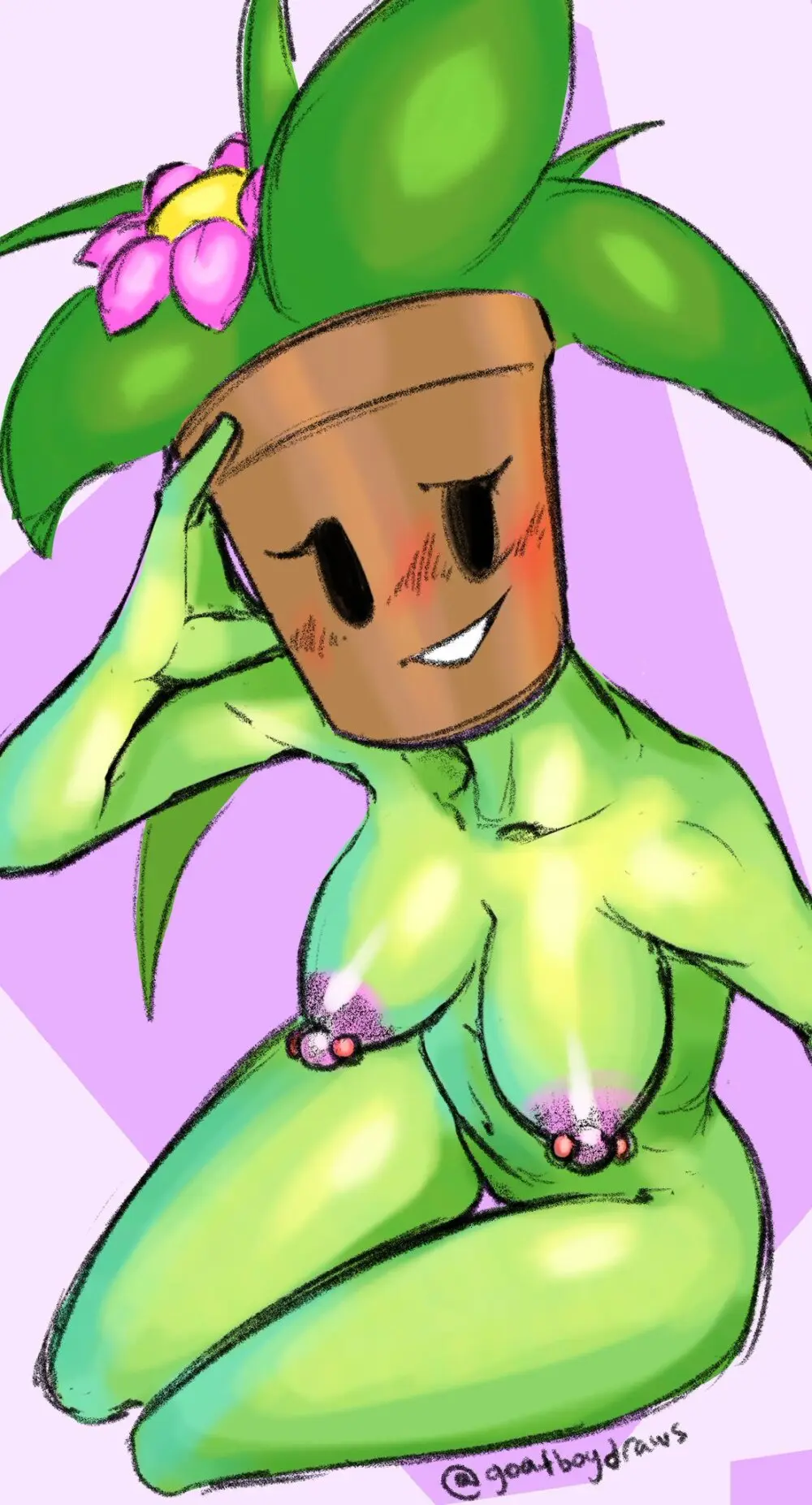 Goatboydraws compilation Page.102