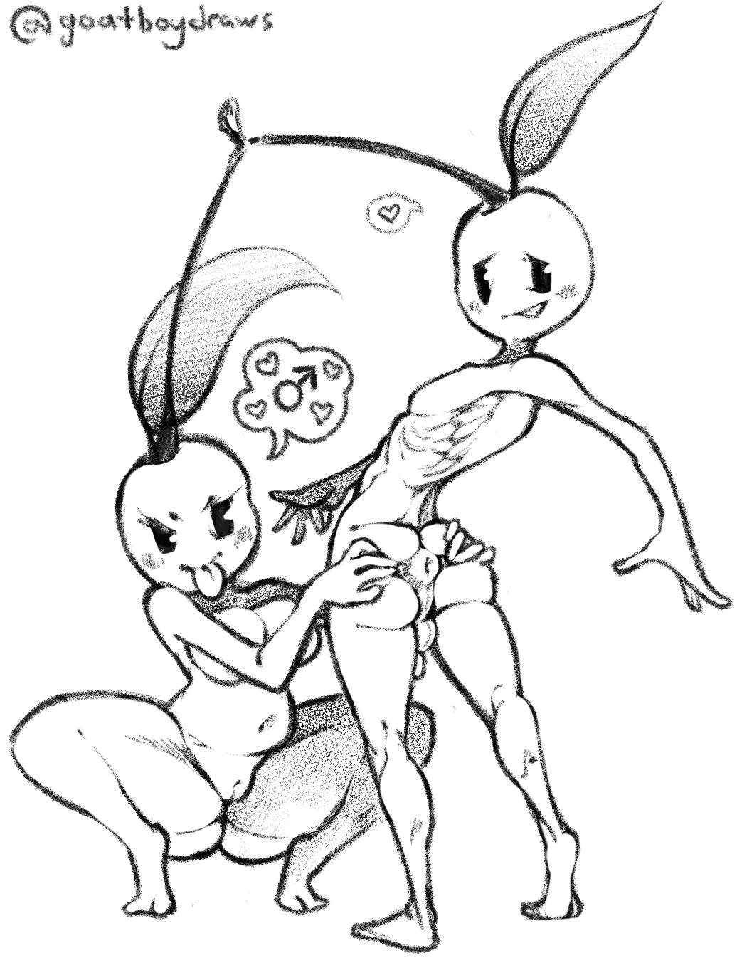 Goatboydraws compilation Page.106