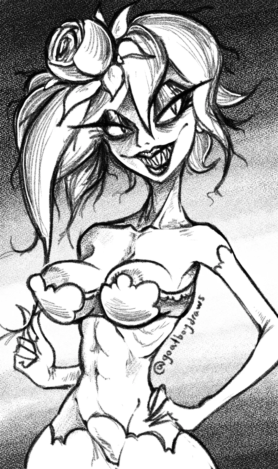 Goatboydraws compilation Page.110