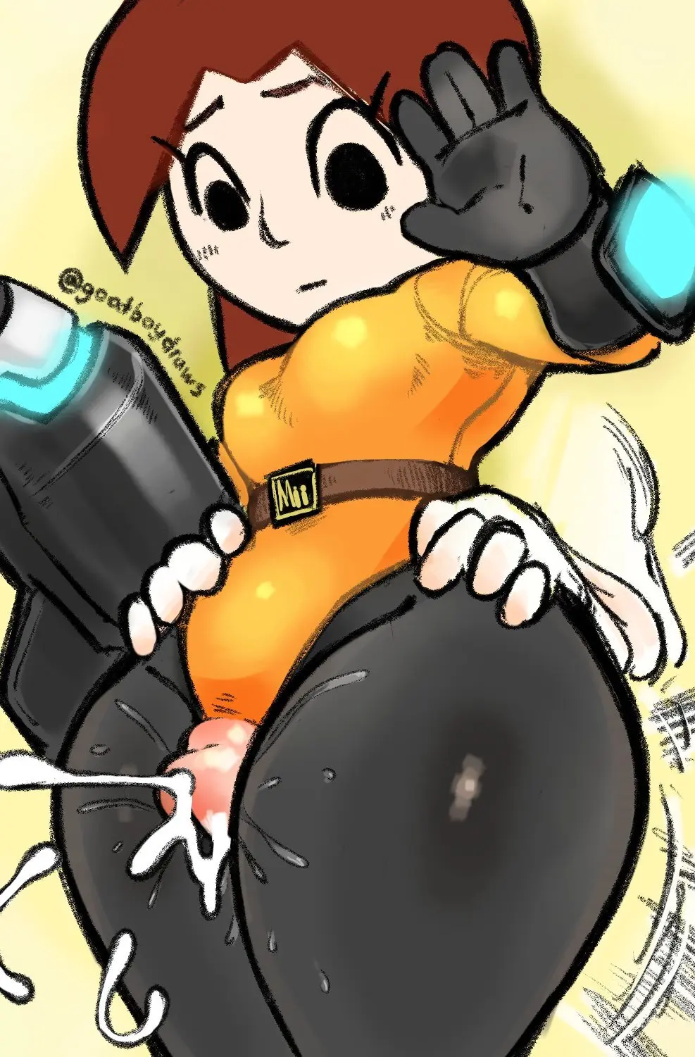 Goatboydraws compilation Page.125