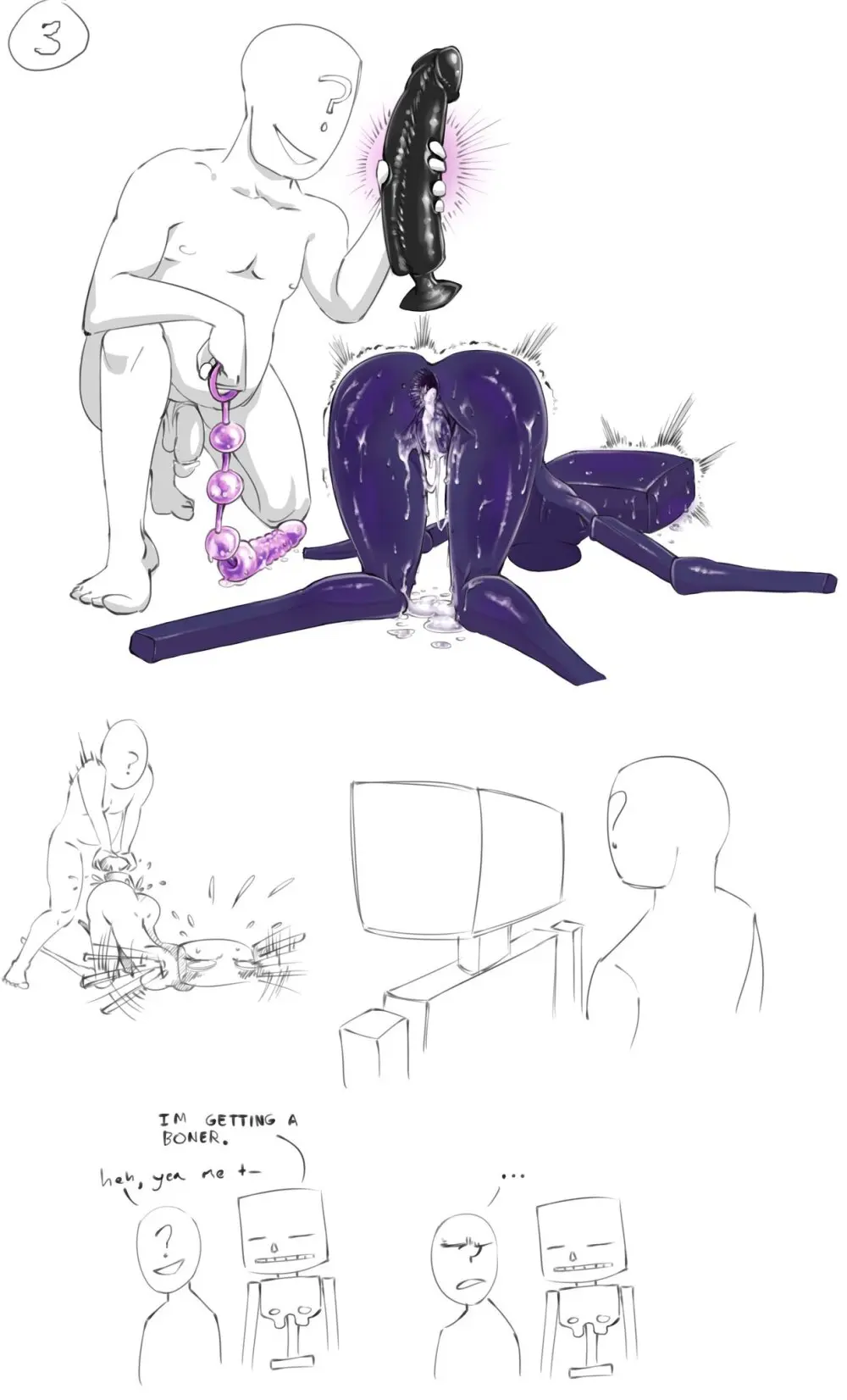 Goatboydraws compilation Page.13