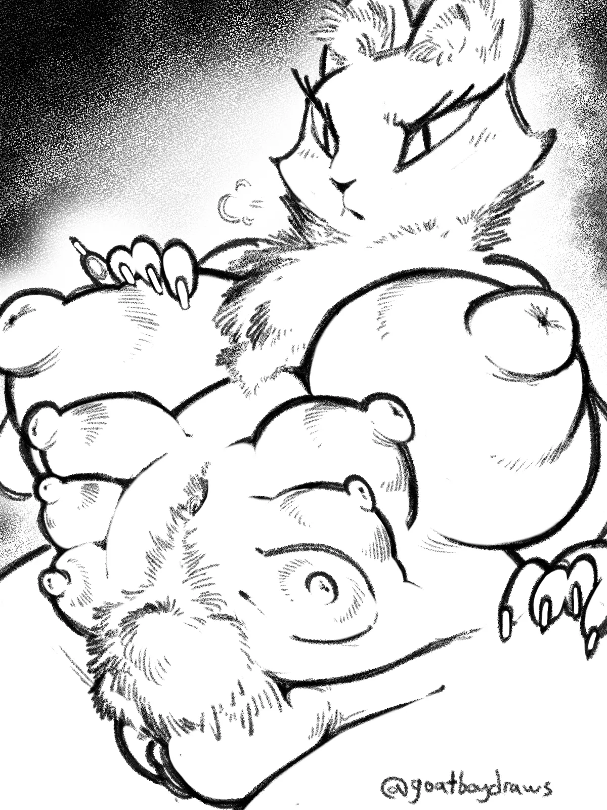 Goatboydraws compilation Page.133