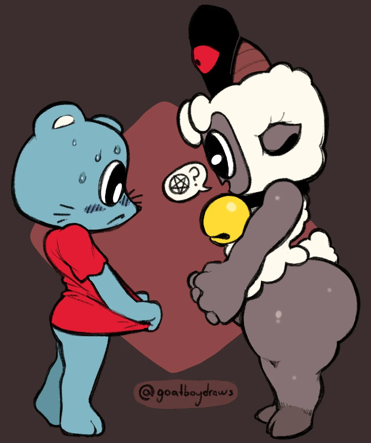 Goatboydraws compilation Page.138