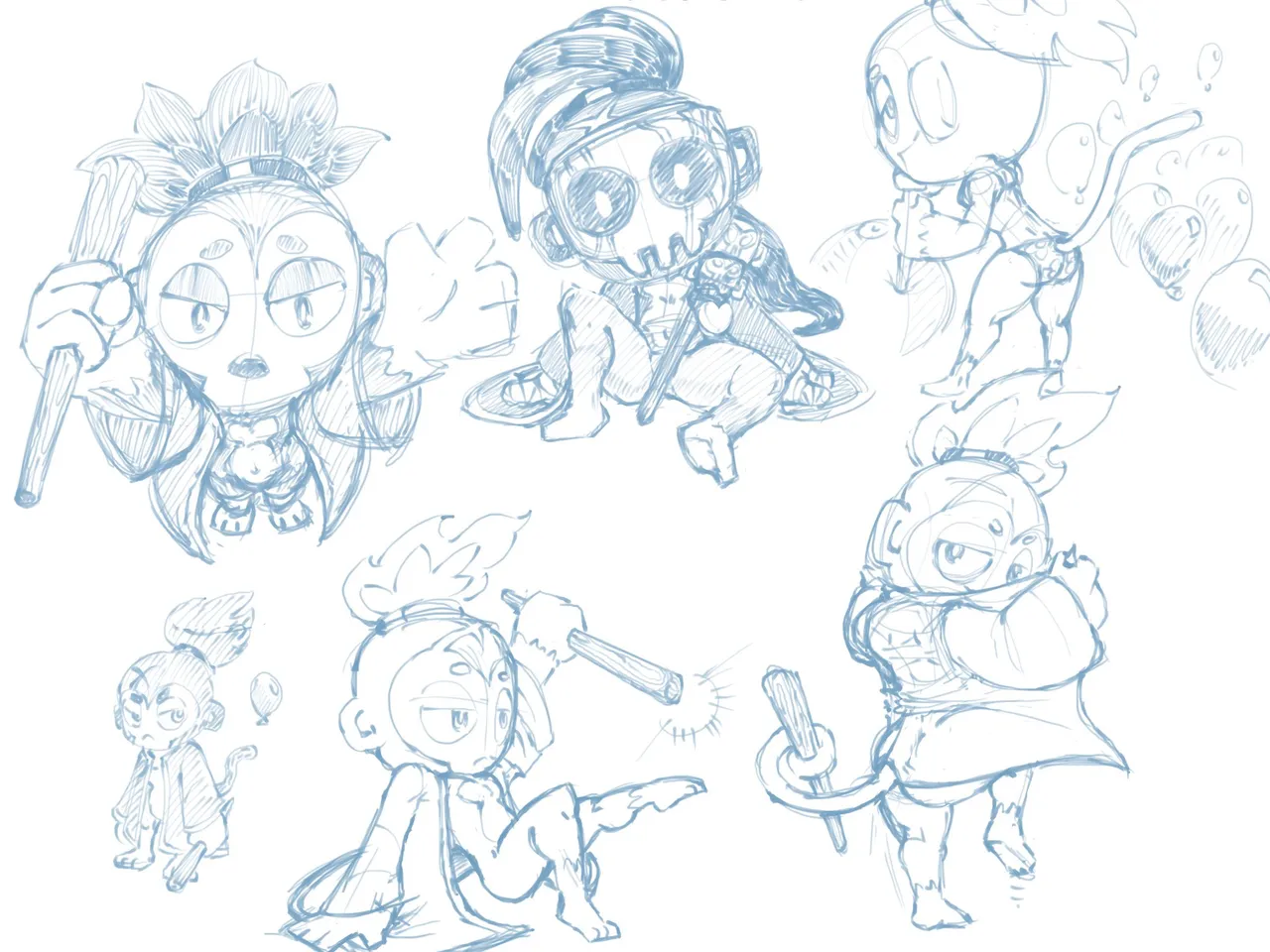 Goatboydraws compilation Page.15