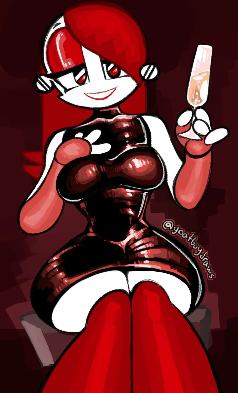 Goatboydraws compilation Page.161