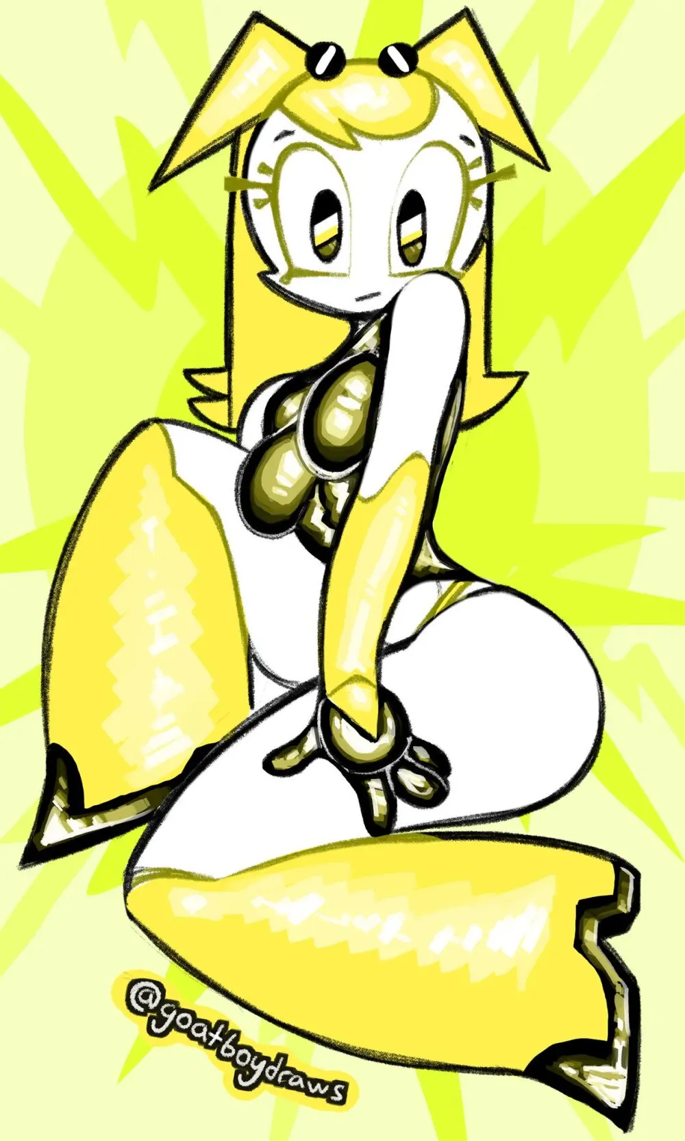 Goatboydraws compilation Page.162