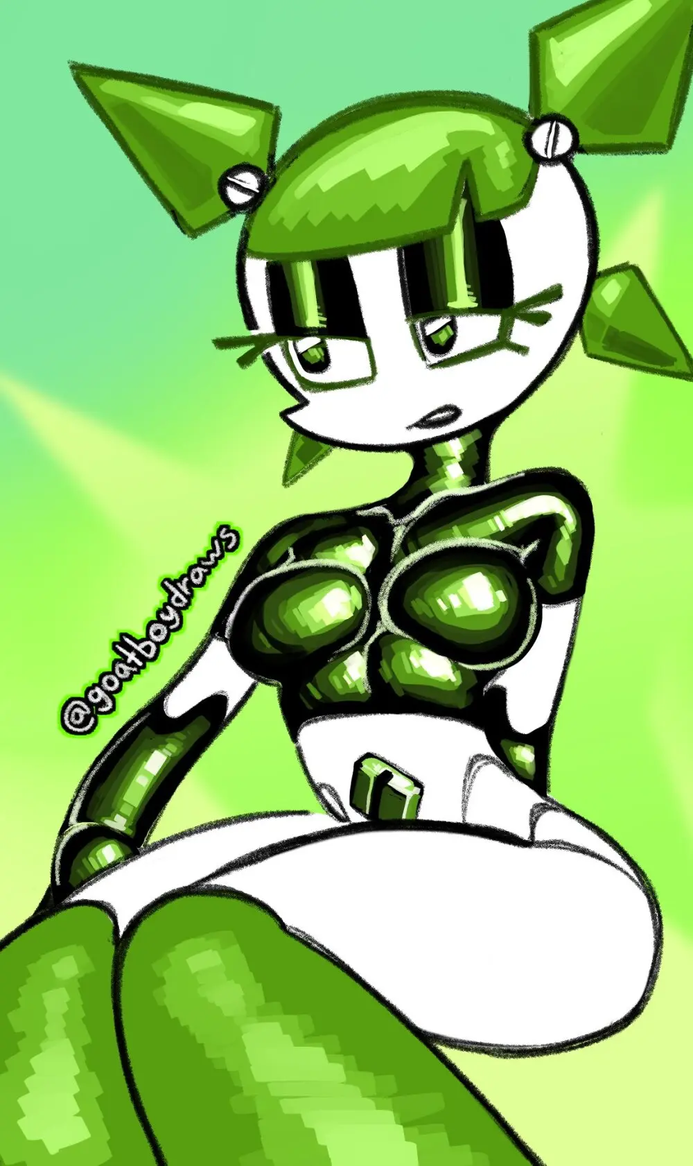 Goatboydraws compilation Page.163