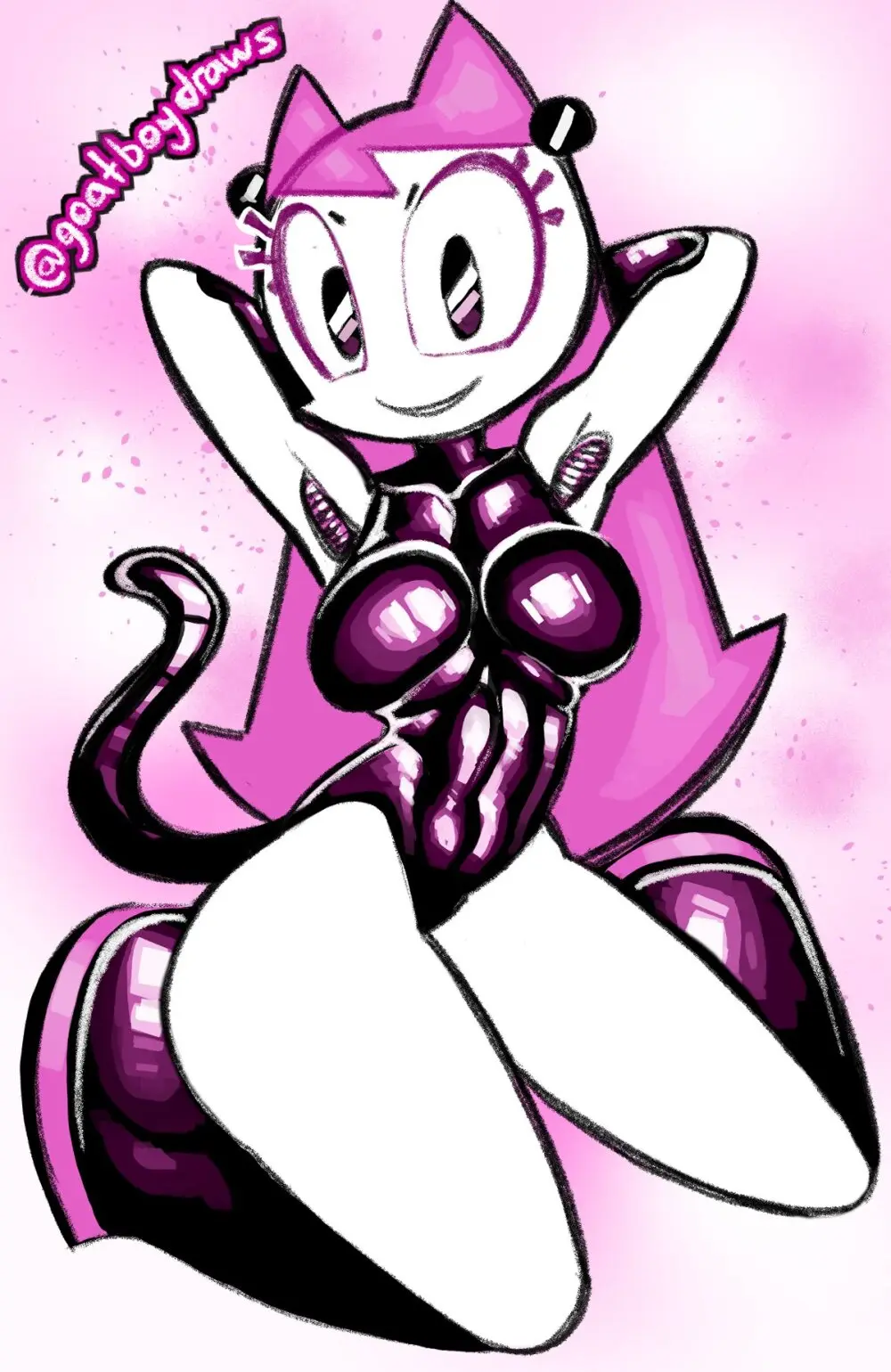 Goatboydraws compilation Page.164