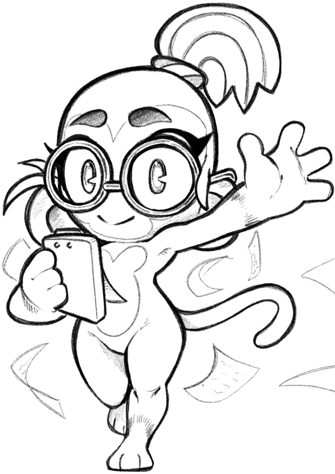 Goatboydraws compilation Page.168