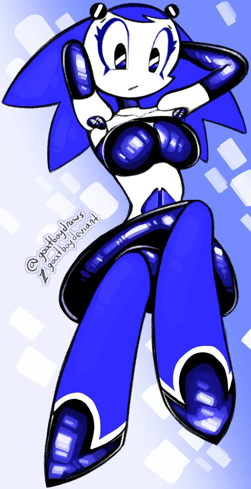 Goatboydraws compilation Page.169