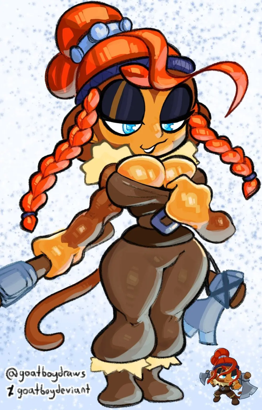 Goatboydraws compilation Page.174