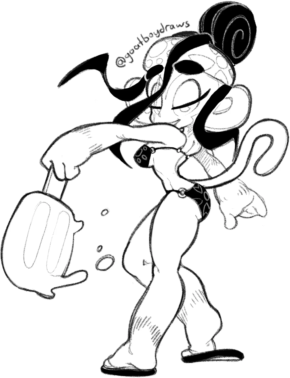 Goatboydraws compilation Page.184