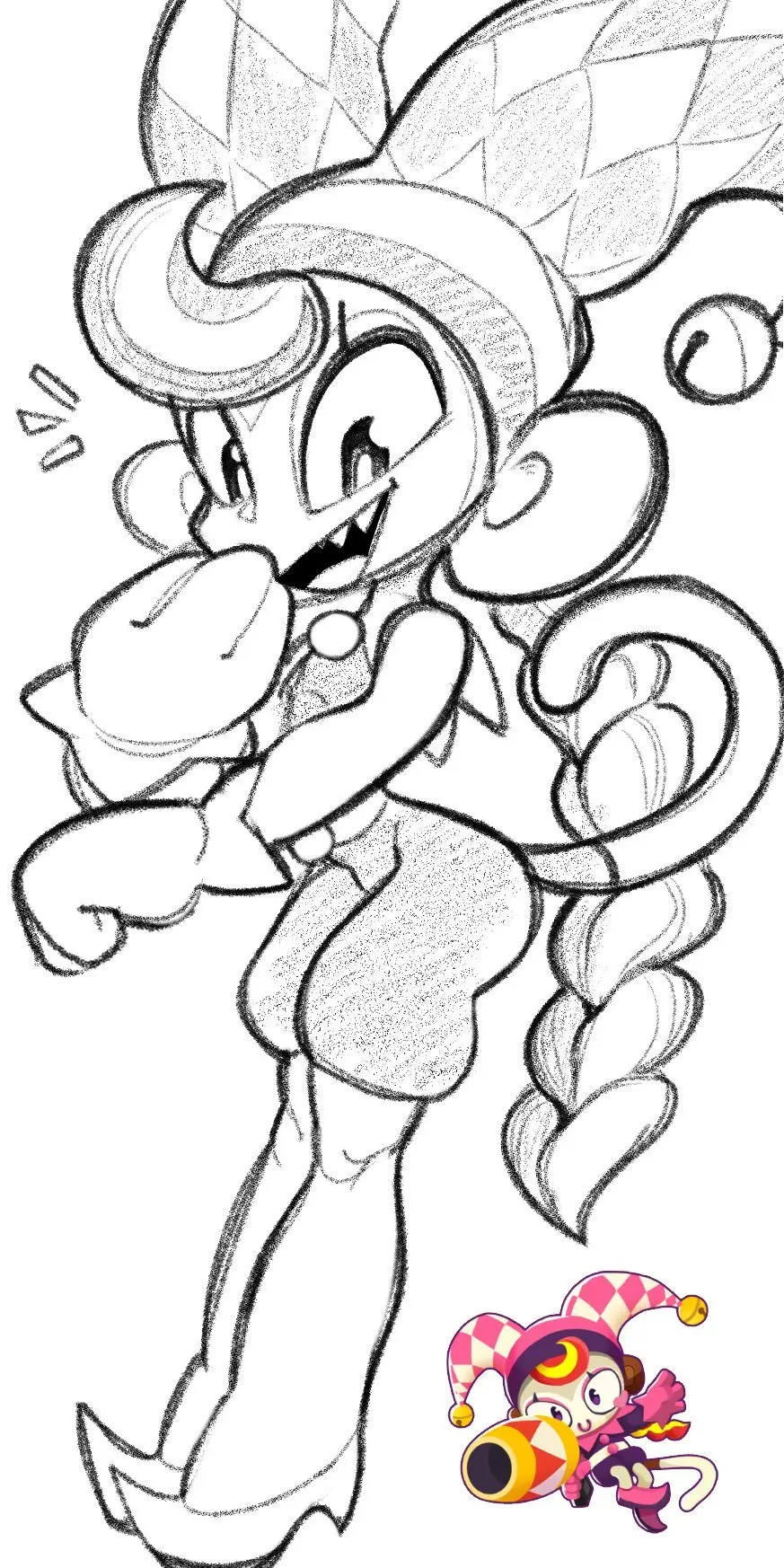 Goatboydraws compilation Page.189