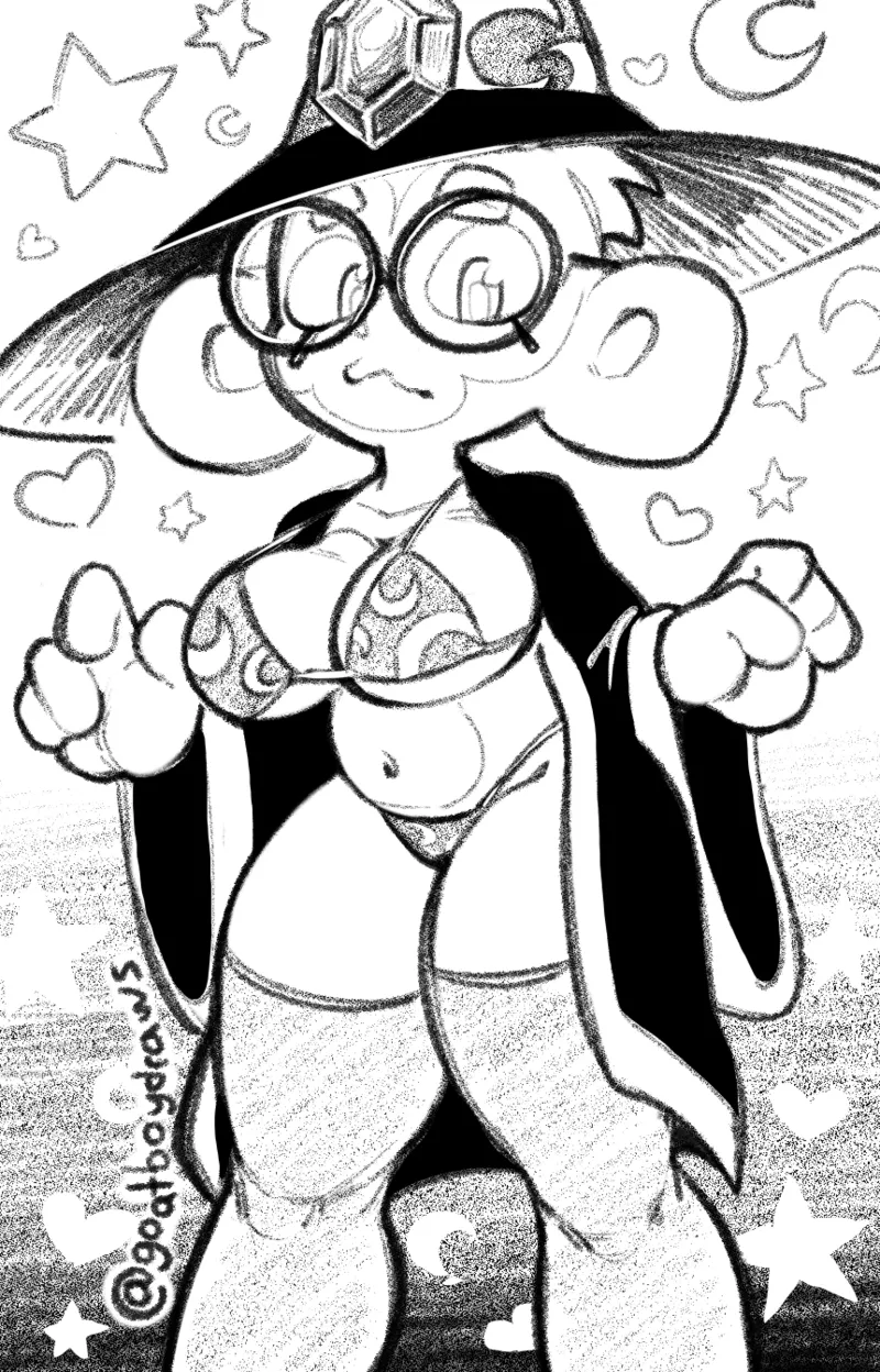 Goatboydraws compilation Page.190